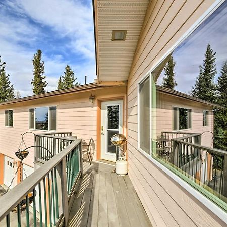 Hillside Anchorage Home By Hiking And Biking Trails! Esterno foto