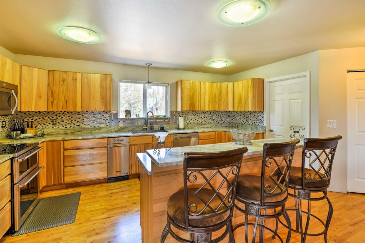 Hillside Anchorage Home By Hiking And Biking Trails! Esterno foto