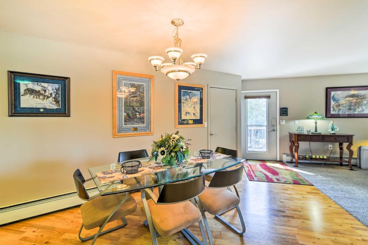 Hillside Anchorage Home By Hiking And Biking Trails! Esterno foto