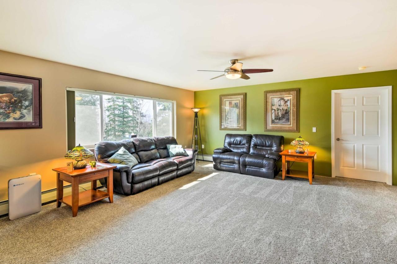 Hillside Anchorage Home By Hiking And Biking Trails! Esterno foto